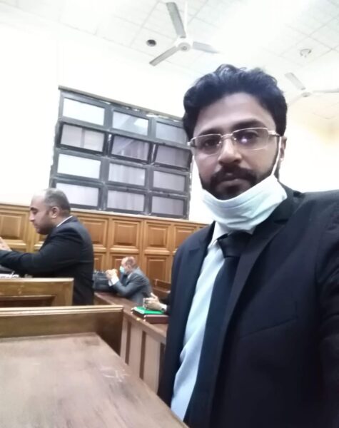 المحامي إسلام سعودي